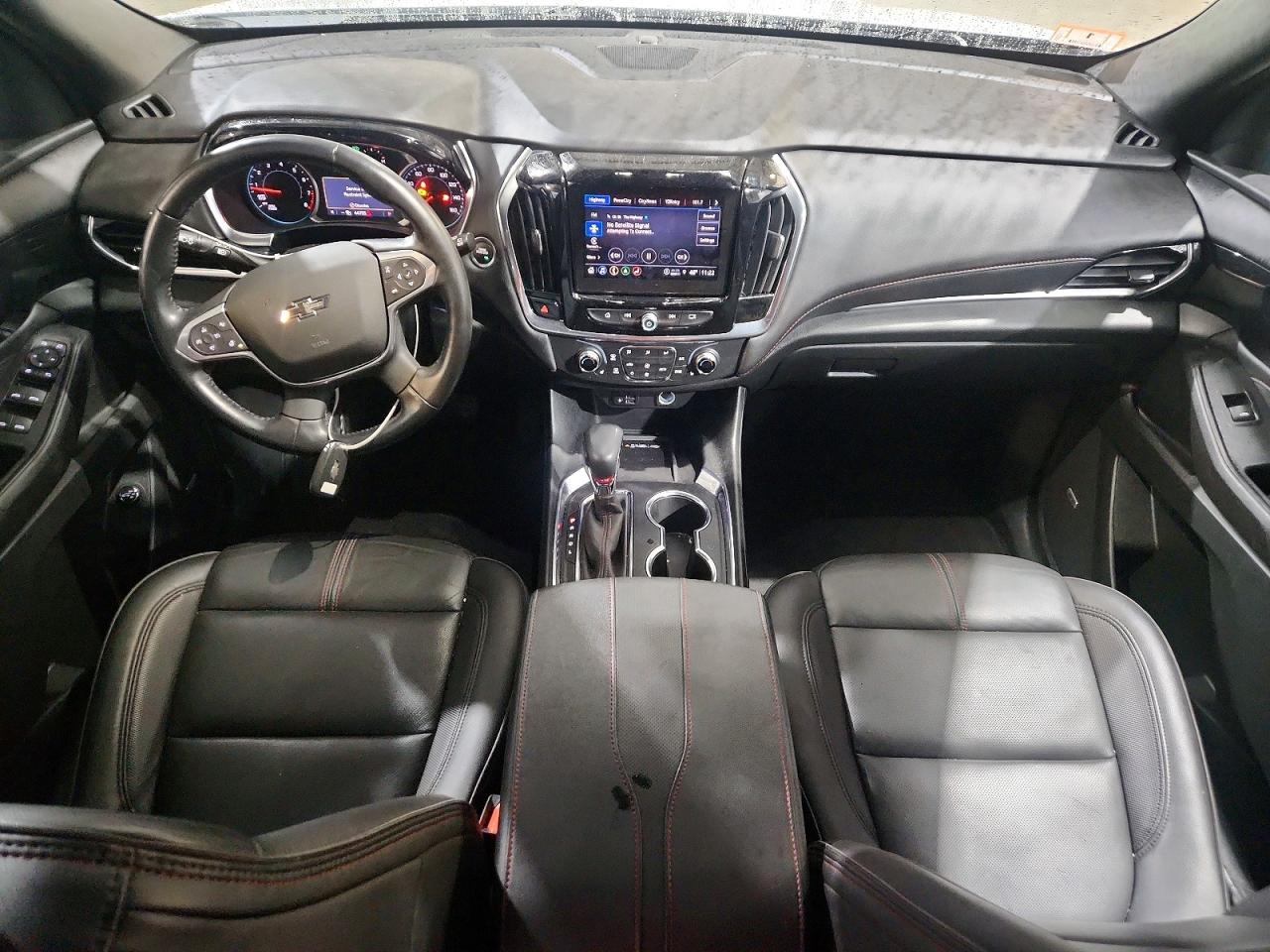 Chevrolet Traverse Rs