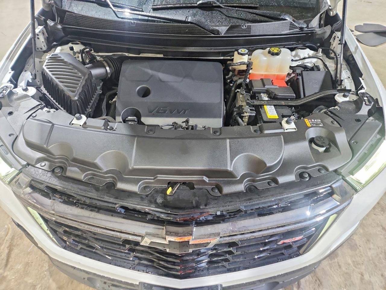 Chevrolet Traverse Rs