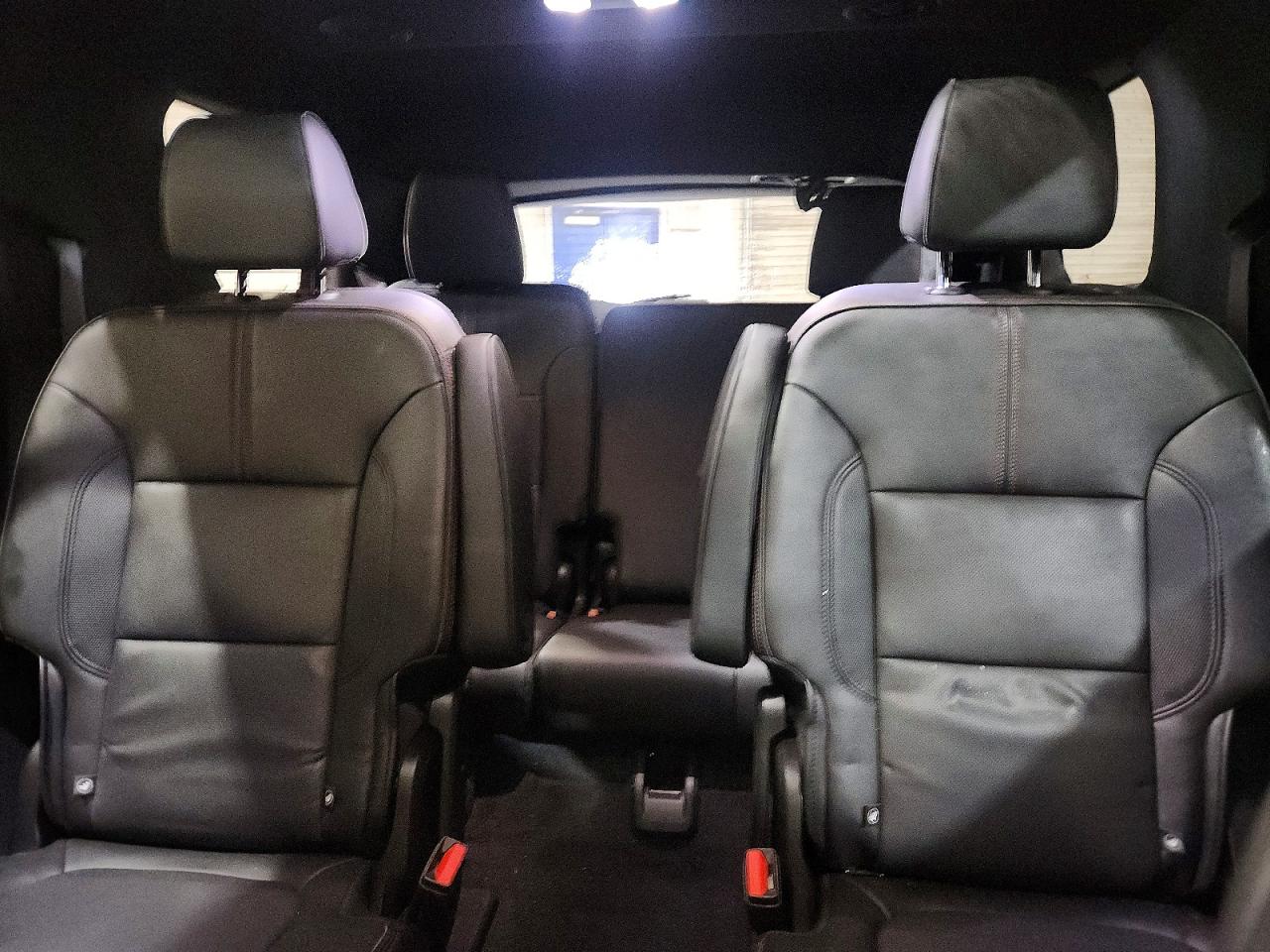 Chevrolet Traverse Rs