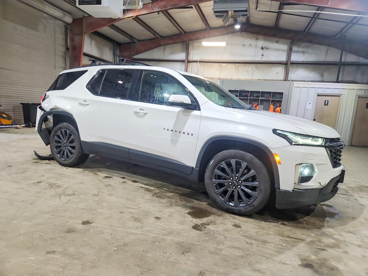 Chevrolet Traverse Rs