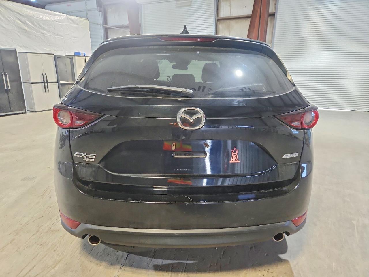 Mazda Cx Touring