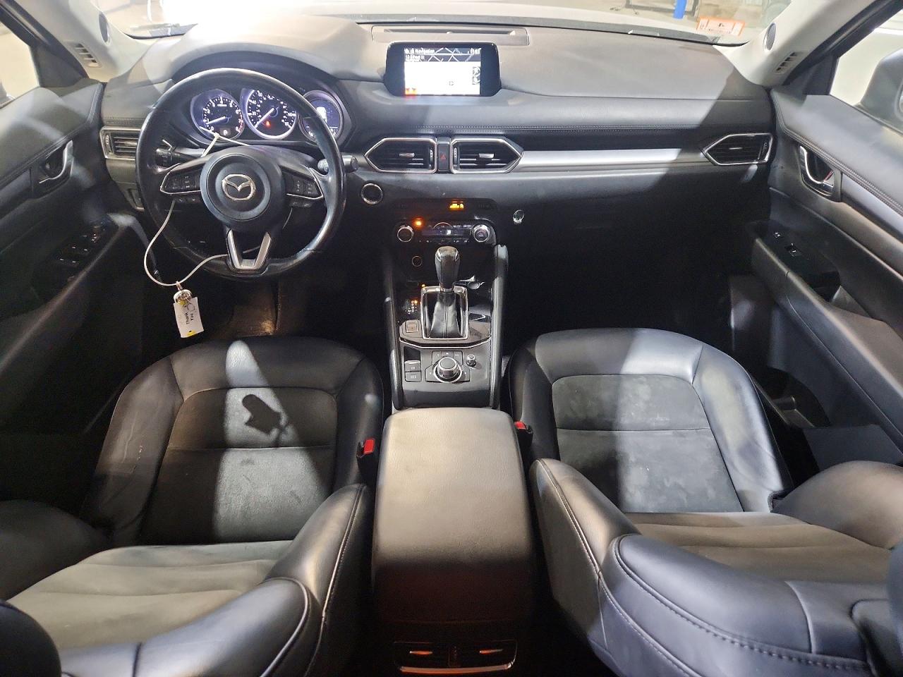 Mazda Cx Touring