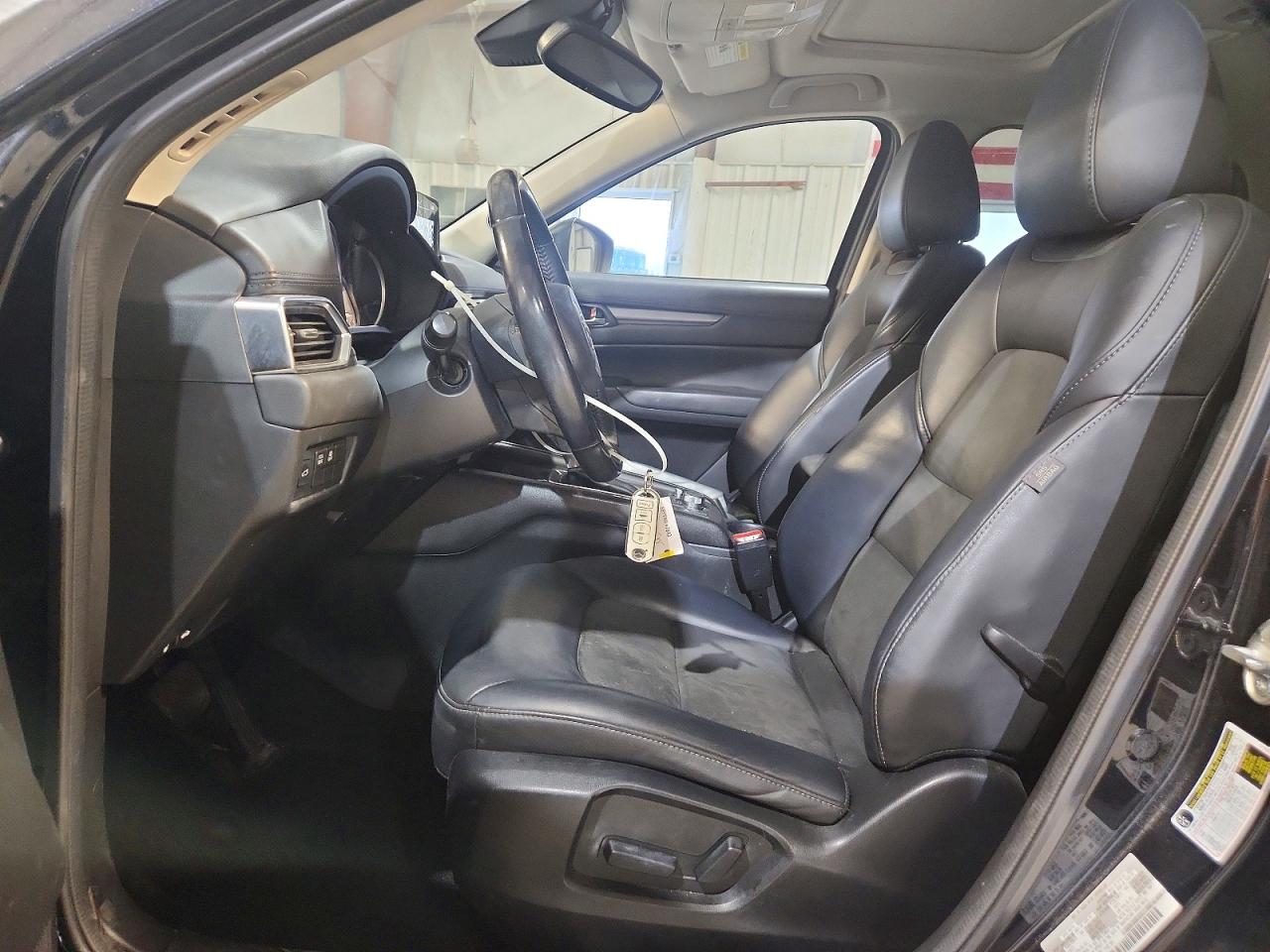 Mazda Cx Touring