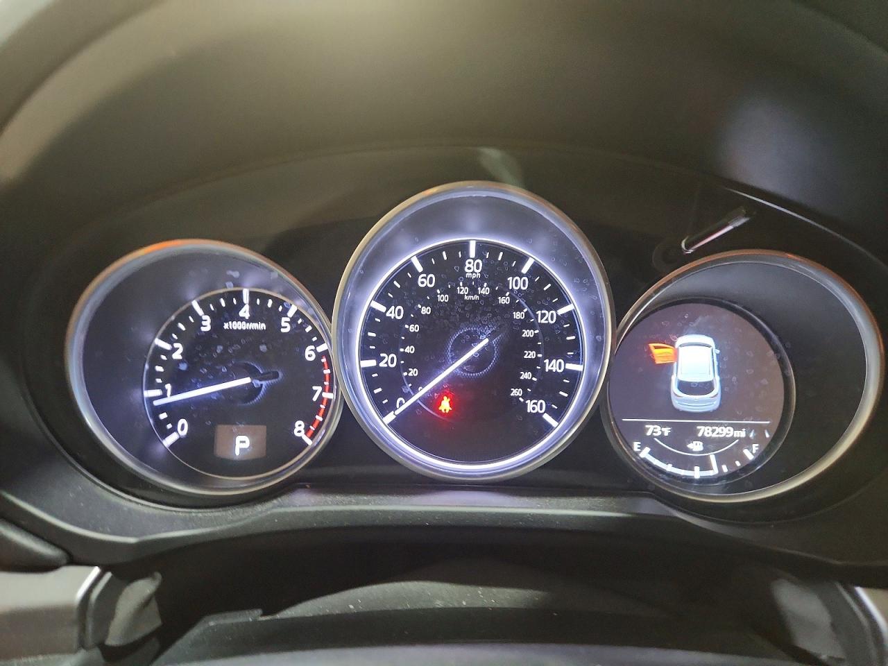 Mazda Cx Touring