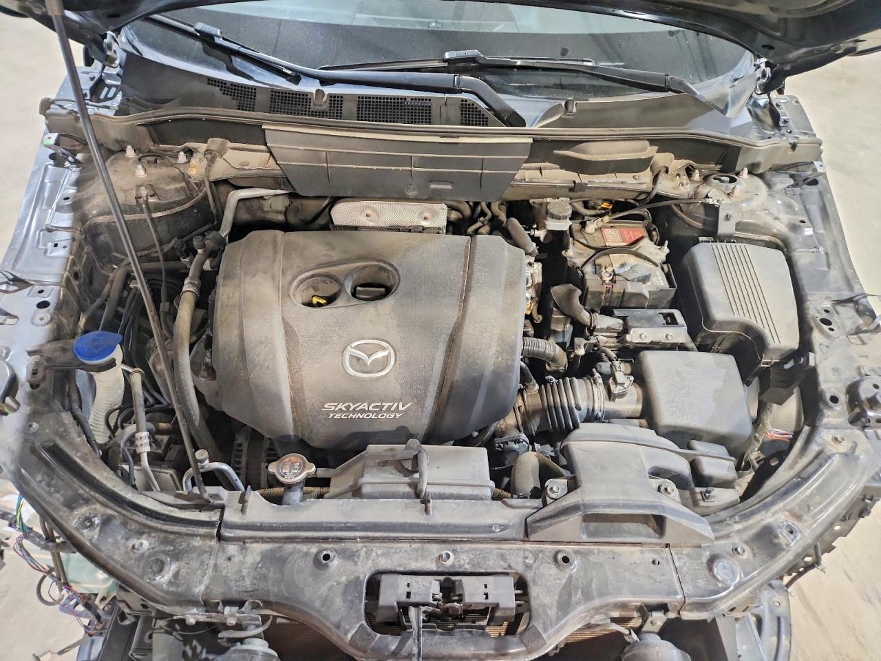 Mazda Cx Touring