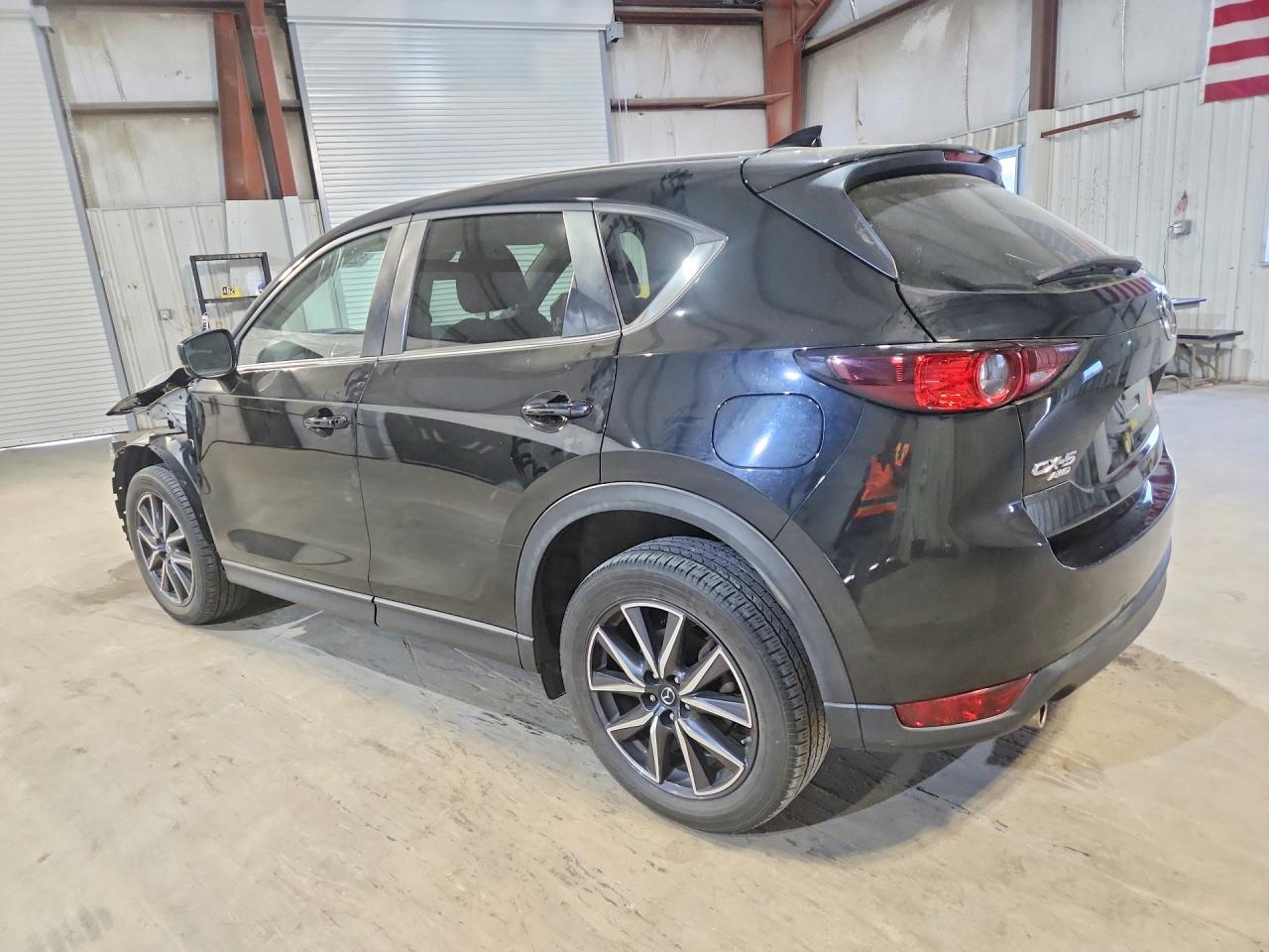 Mazda Cx Touring