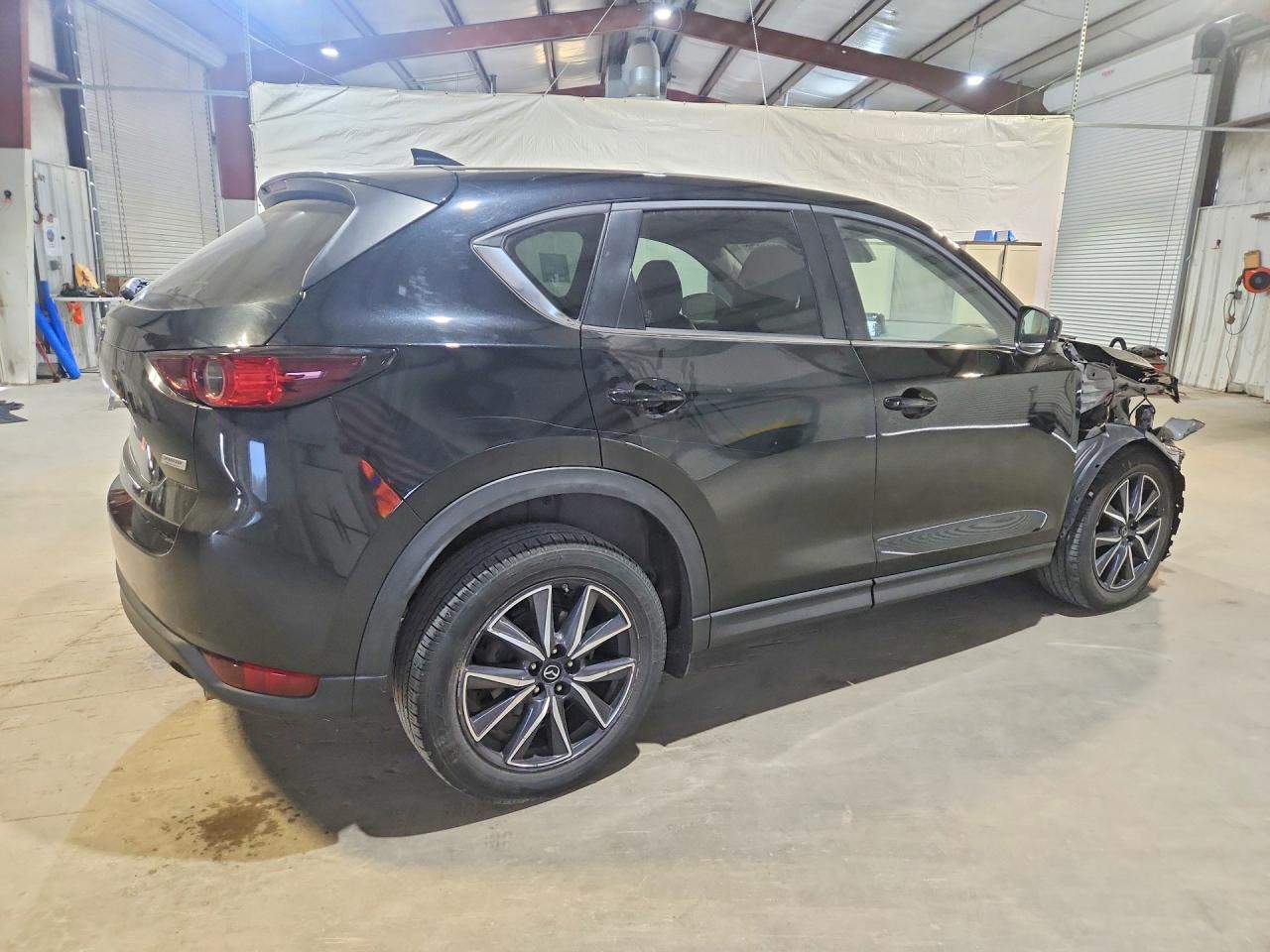Mazda Cx Touring