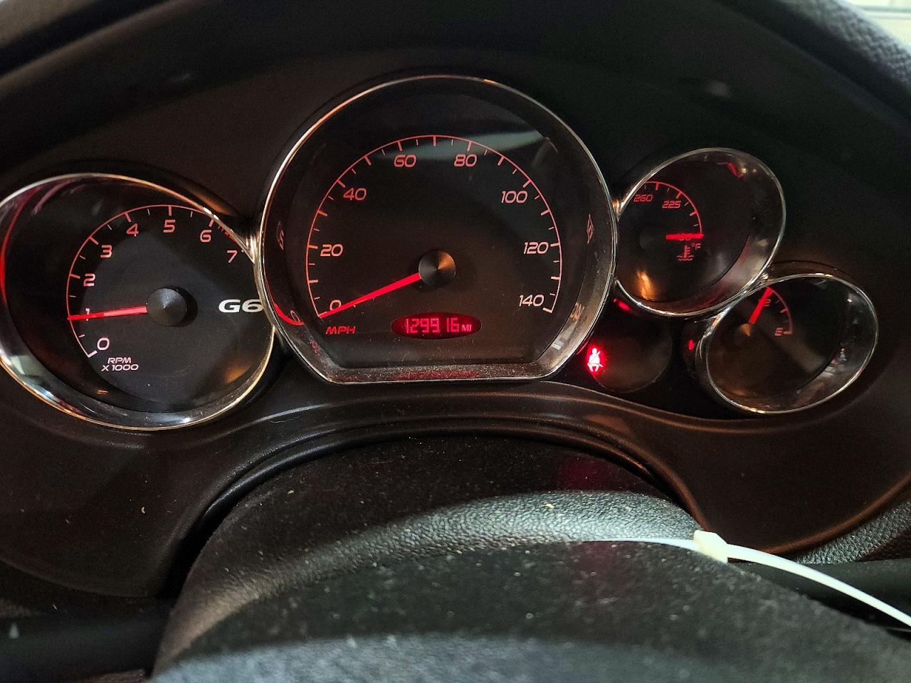 Pontiac G6 Gt