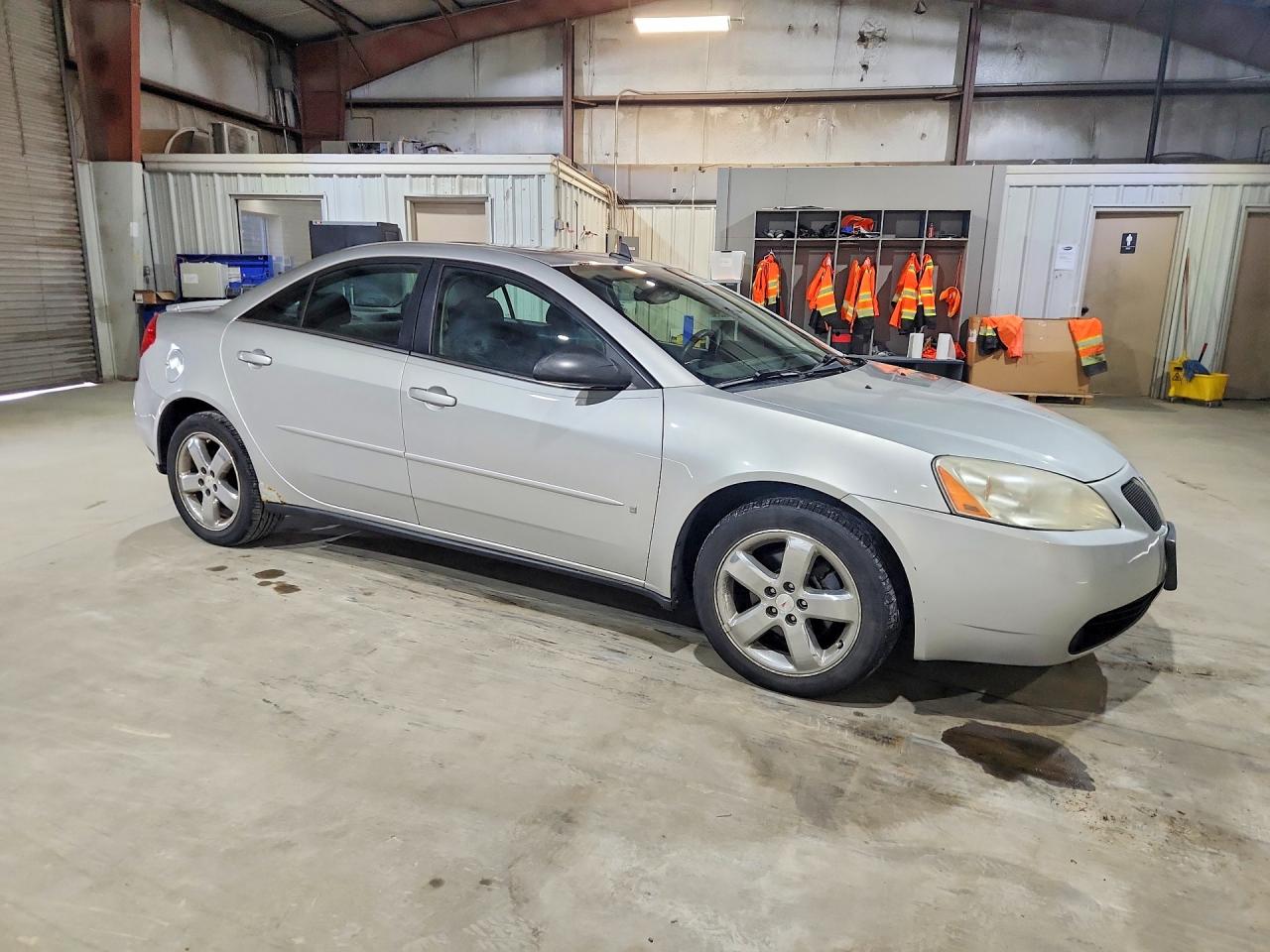 Pontiac G6 Gt
