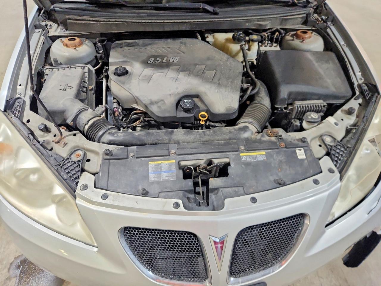 Pontiac G6 Gt