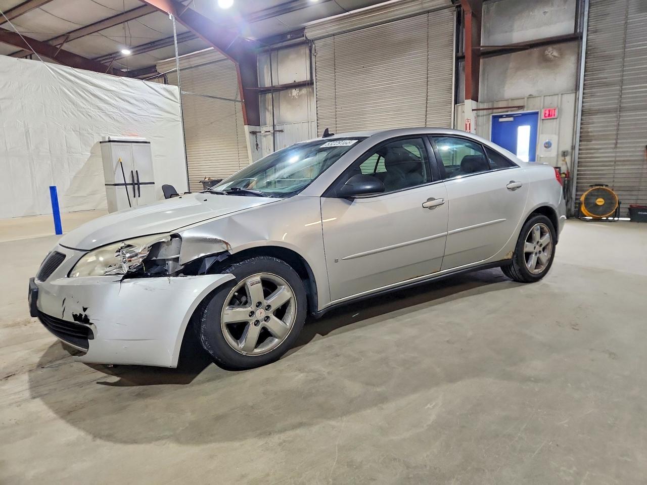 Salvage Pontiac G6 Image