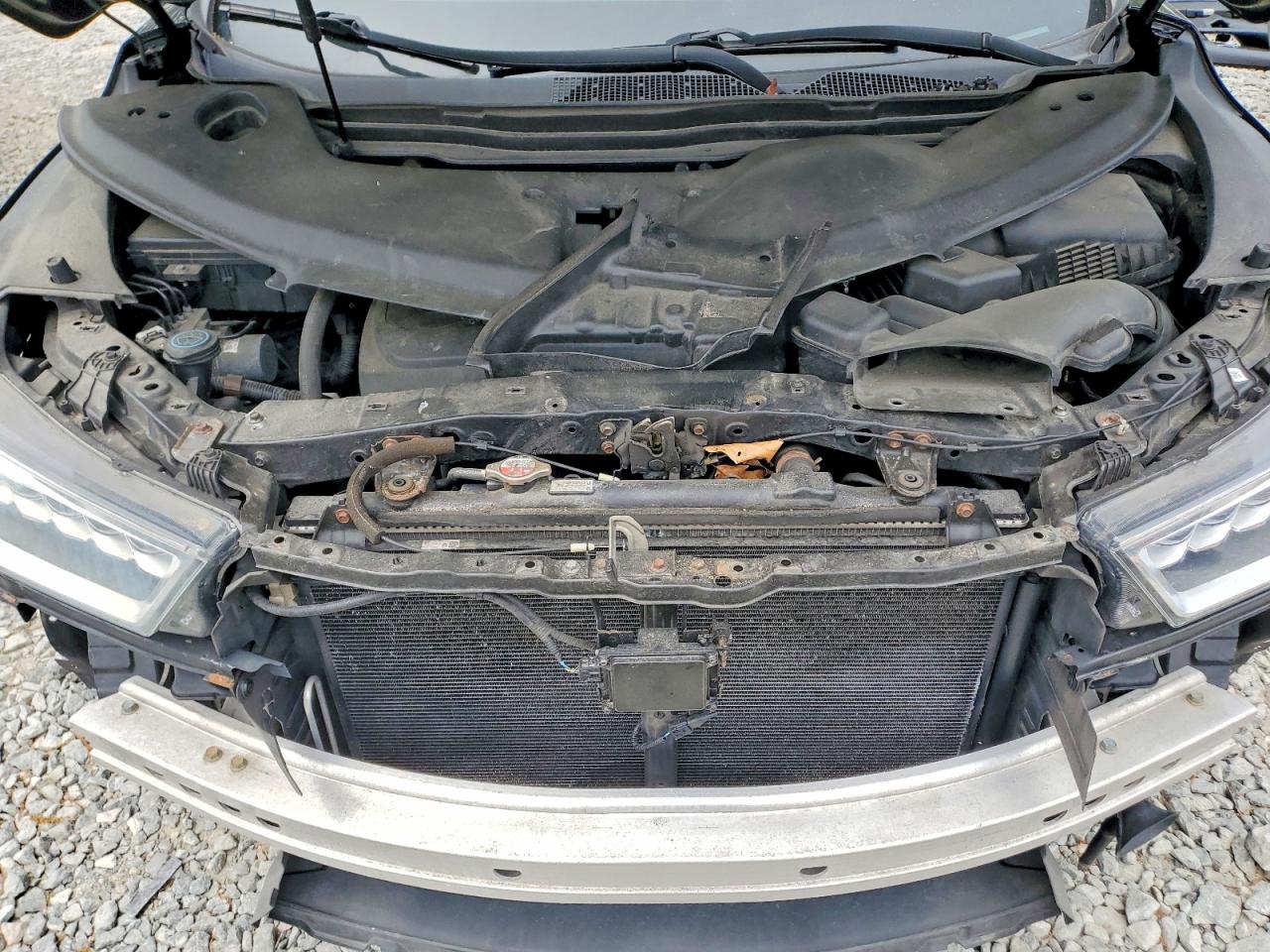 Acura MDX Technology