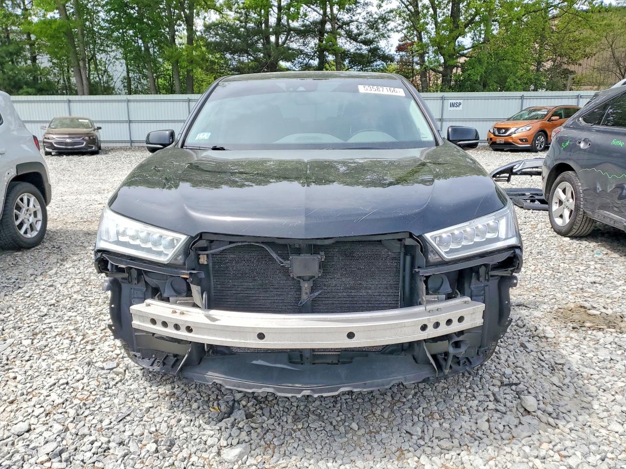 Acura MDX Technology