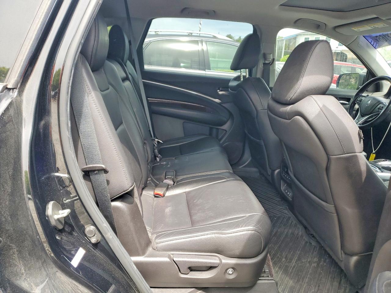 Acura MDX Technology