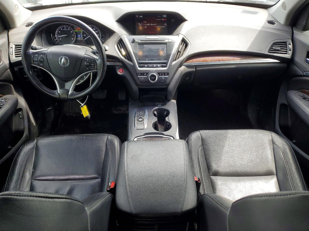 Acura MDX Technology