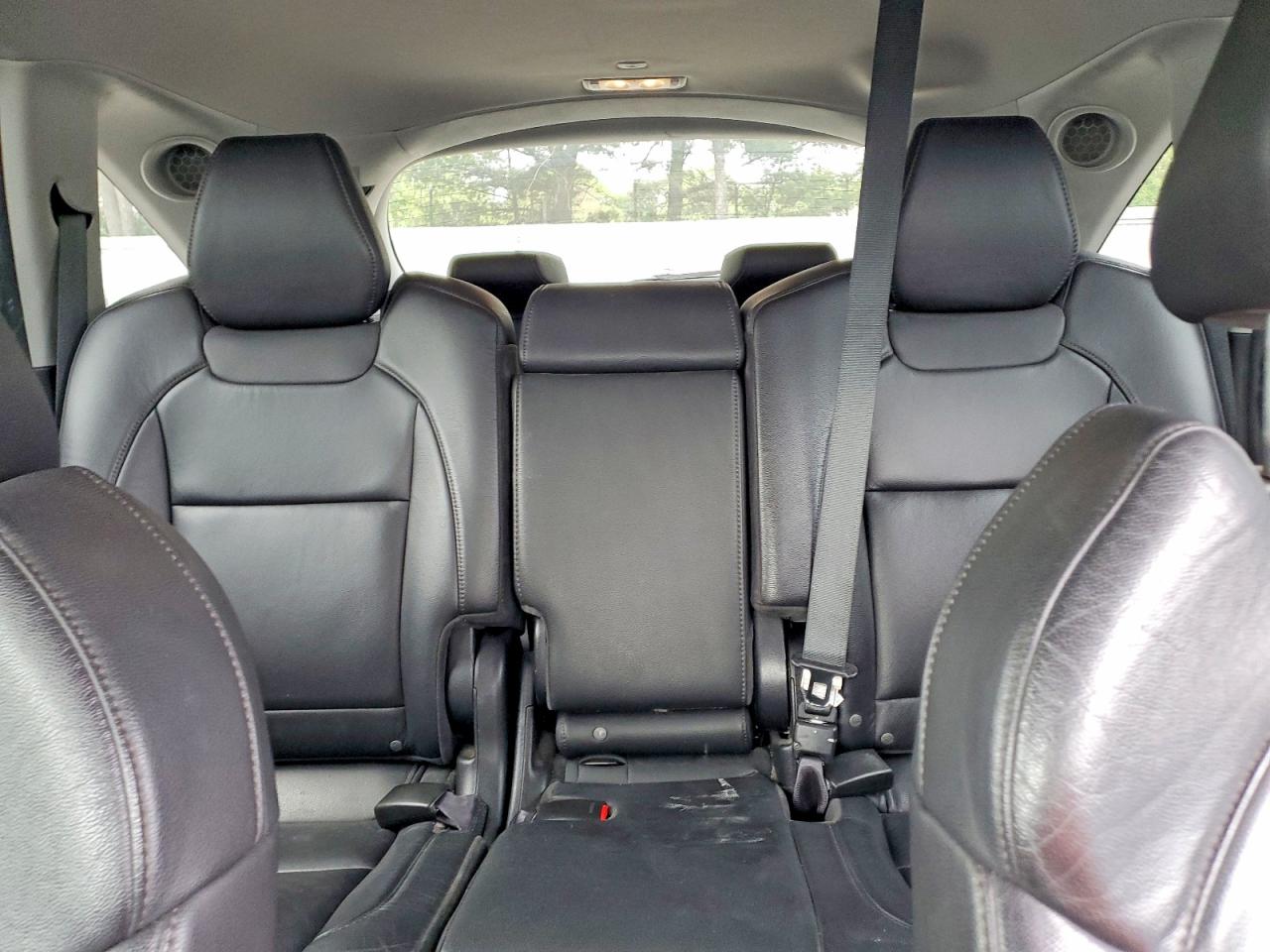 Acura MDX Technology