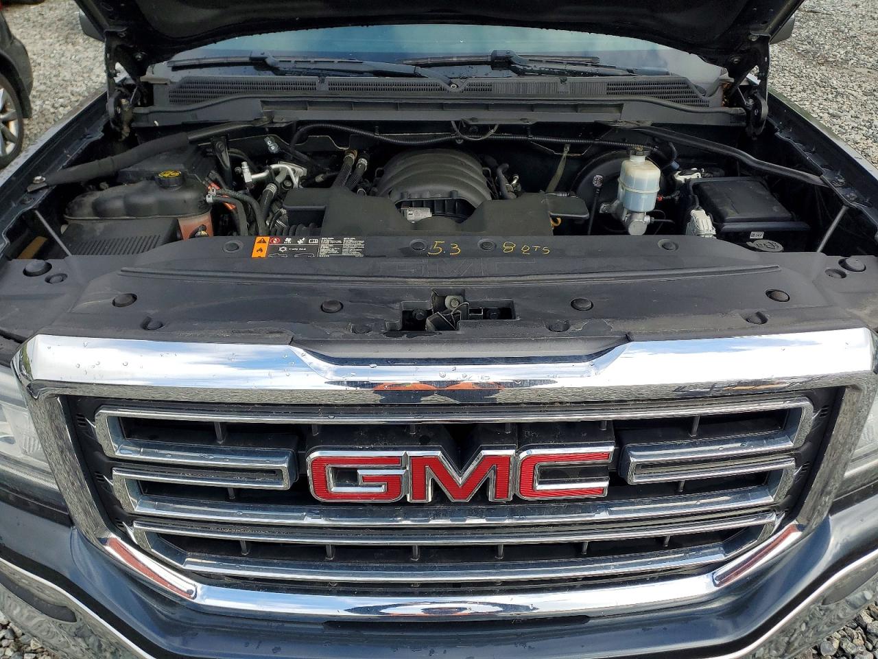 GMC Sierra K1500 Slt
