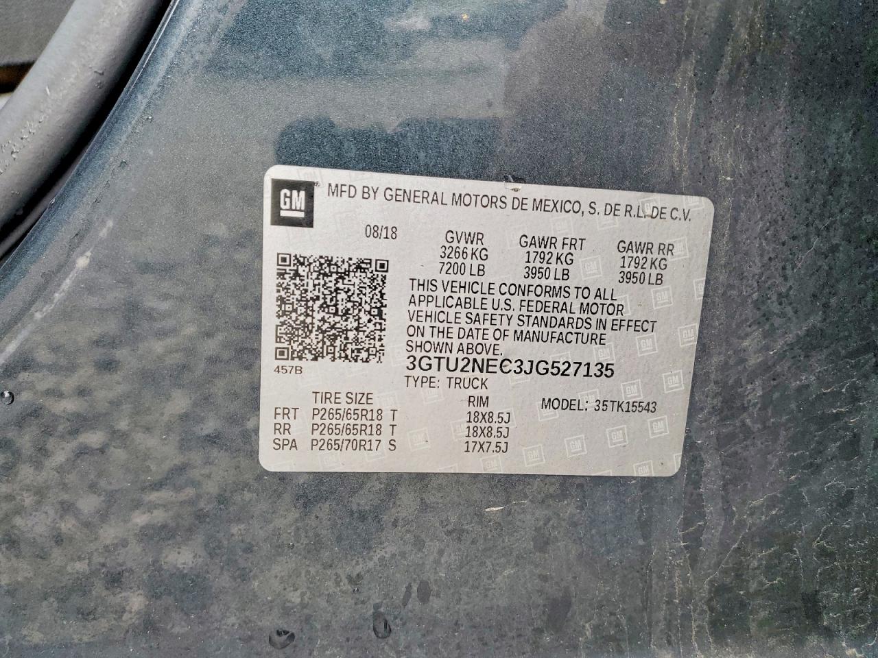 GMC Sierra K1500 Slt