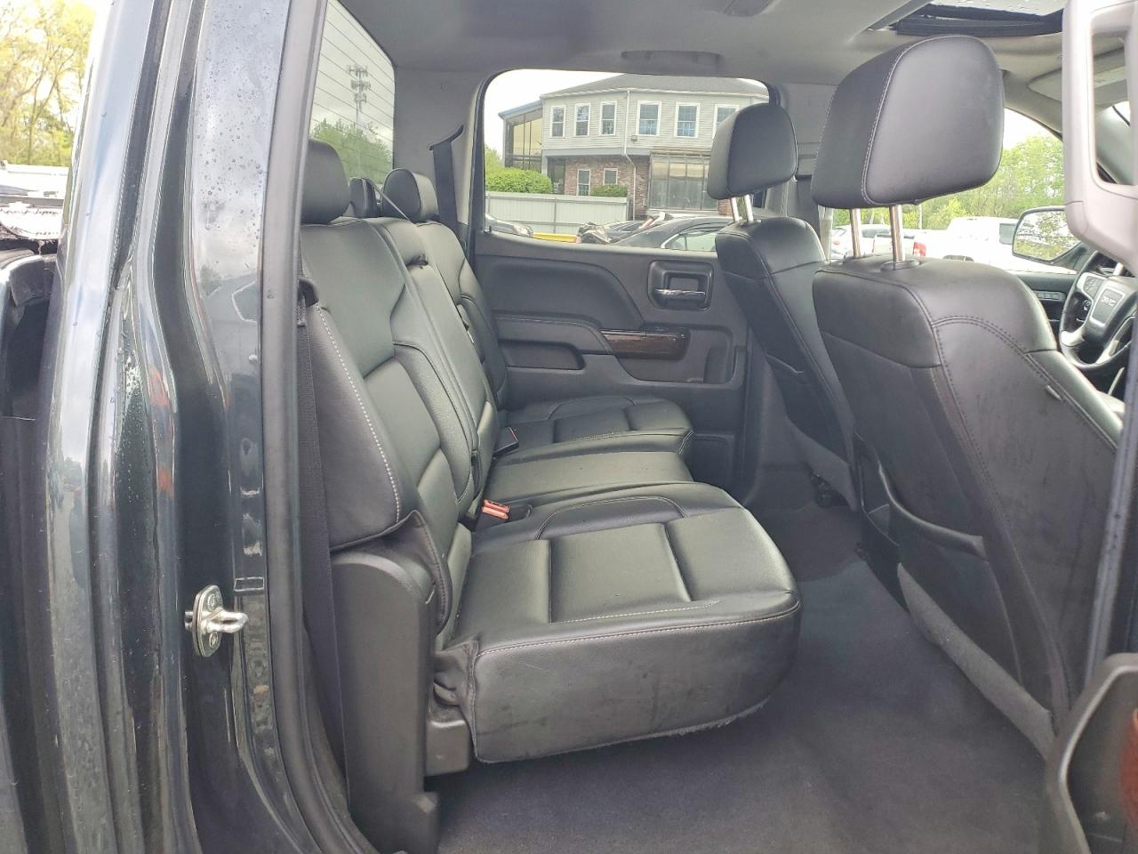 GMC Sierra K1500 Slt