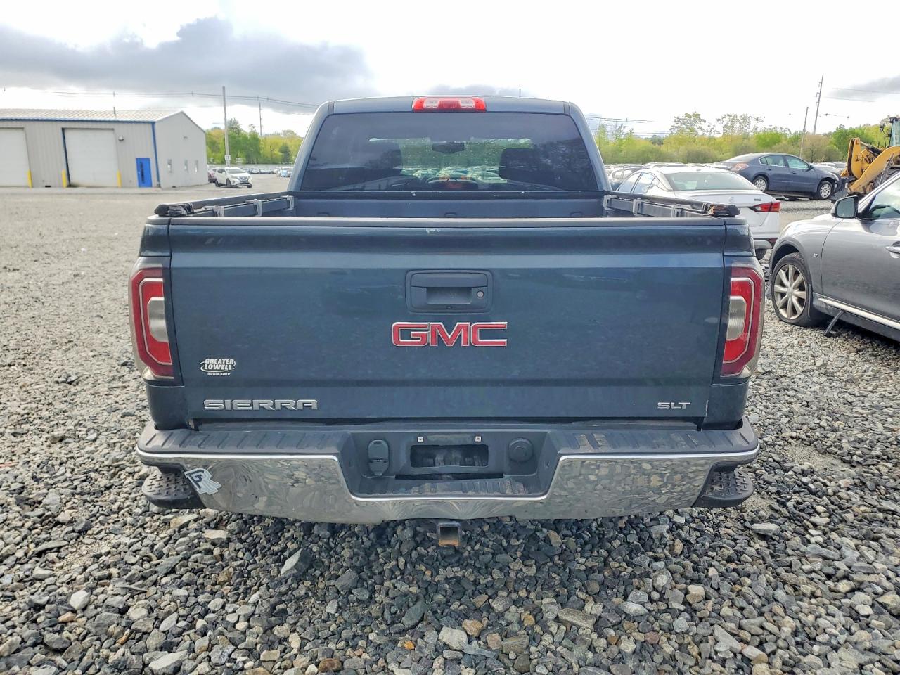 GMC Sierra K1500 Slt