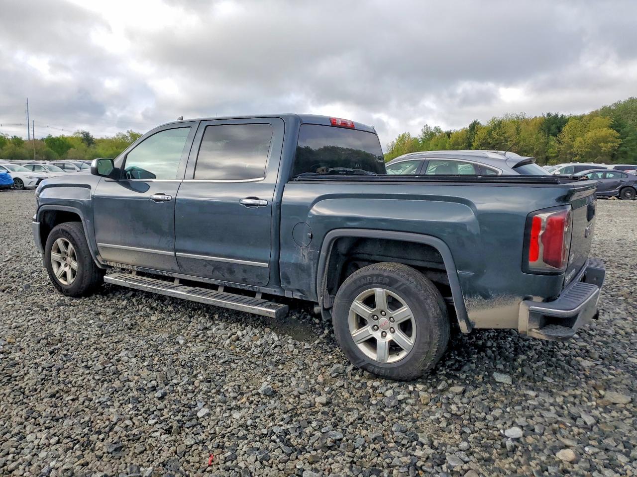 GMC Sierra K1500 Slt