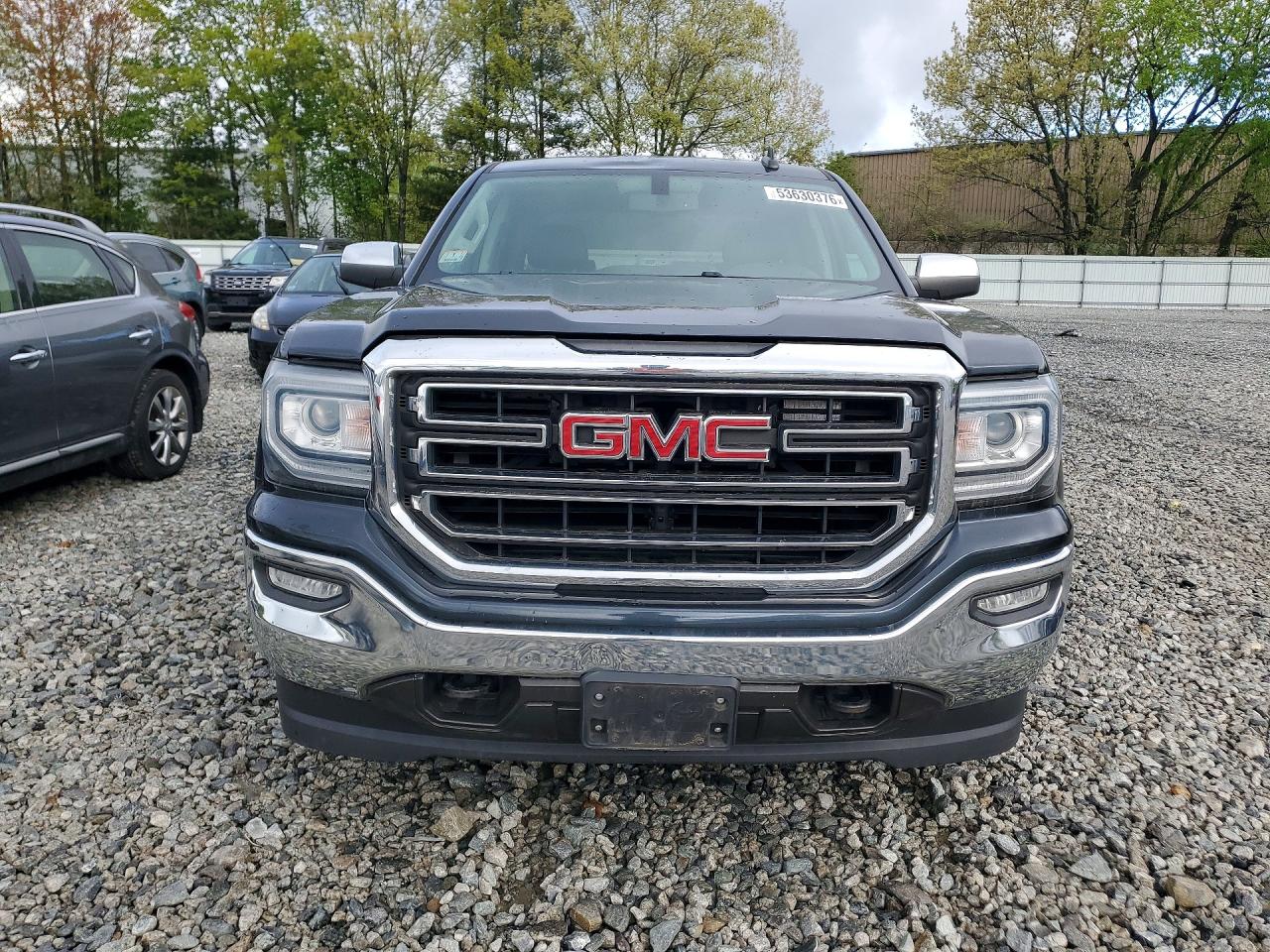 GMC Sierra K1500 Slt