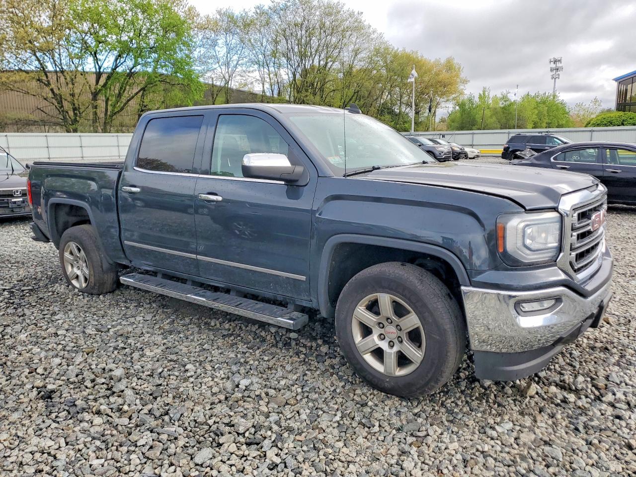 GMC Sierra K1500 Slt