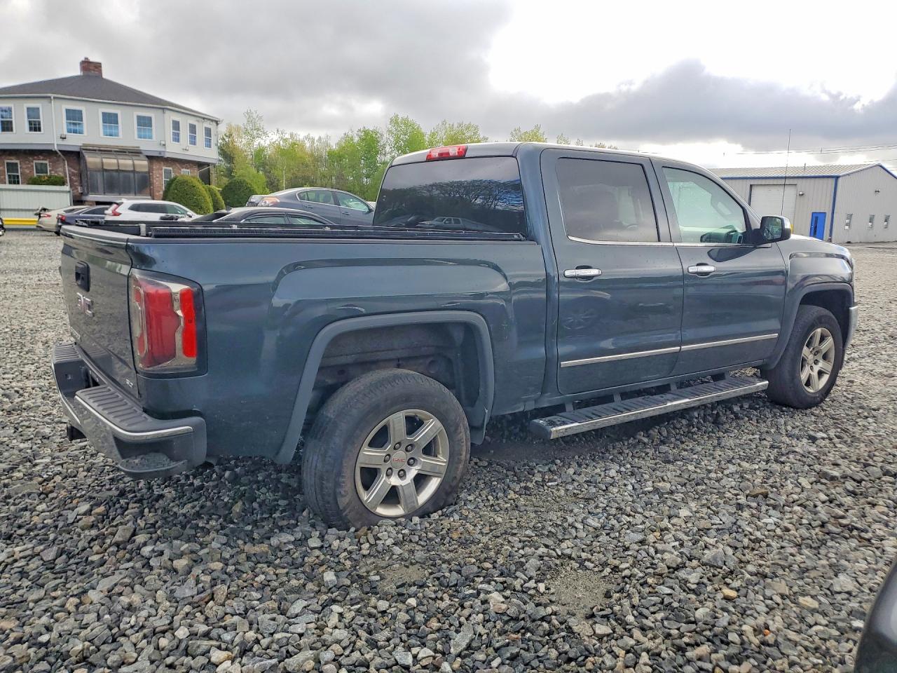GMC Sierra K1500 Slt