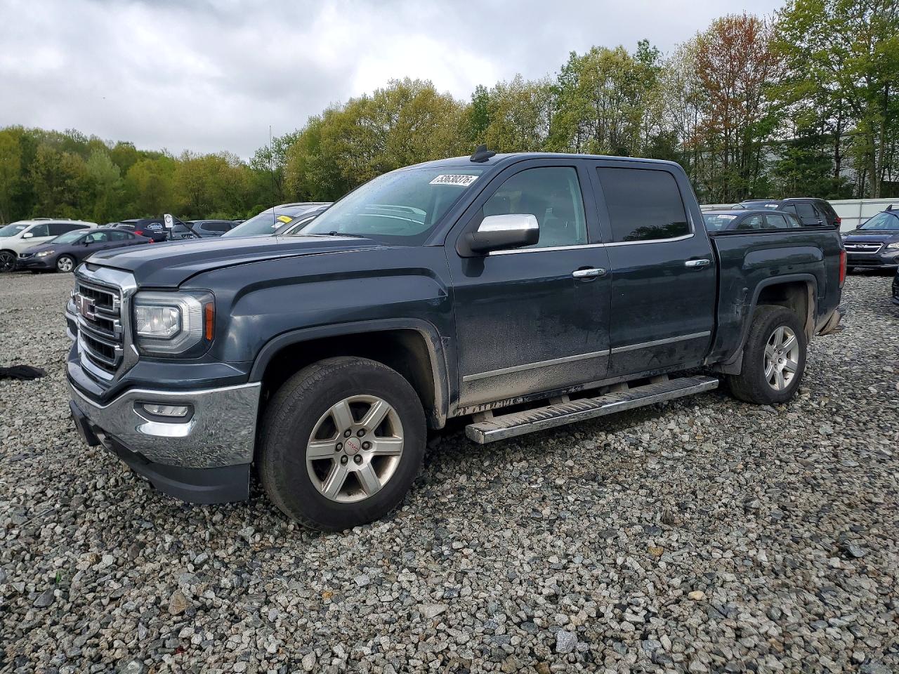 Salvage GMC Sierra Image