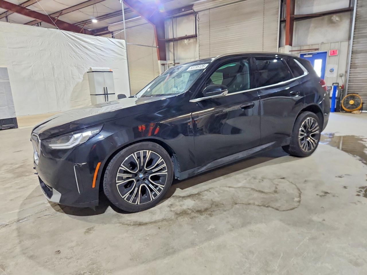 Salvage BMW X Series Image