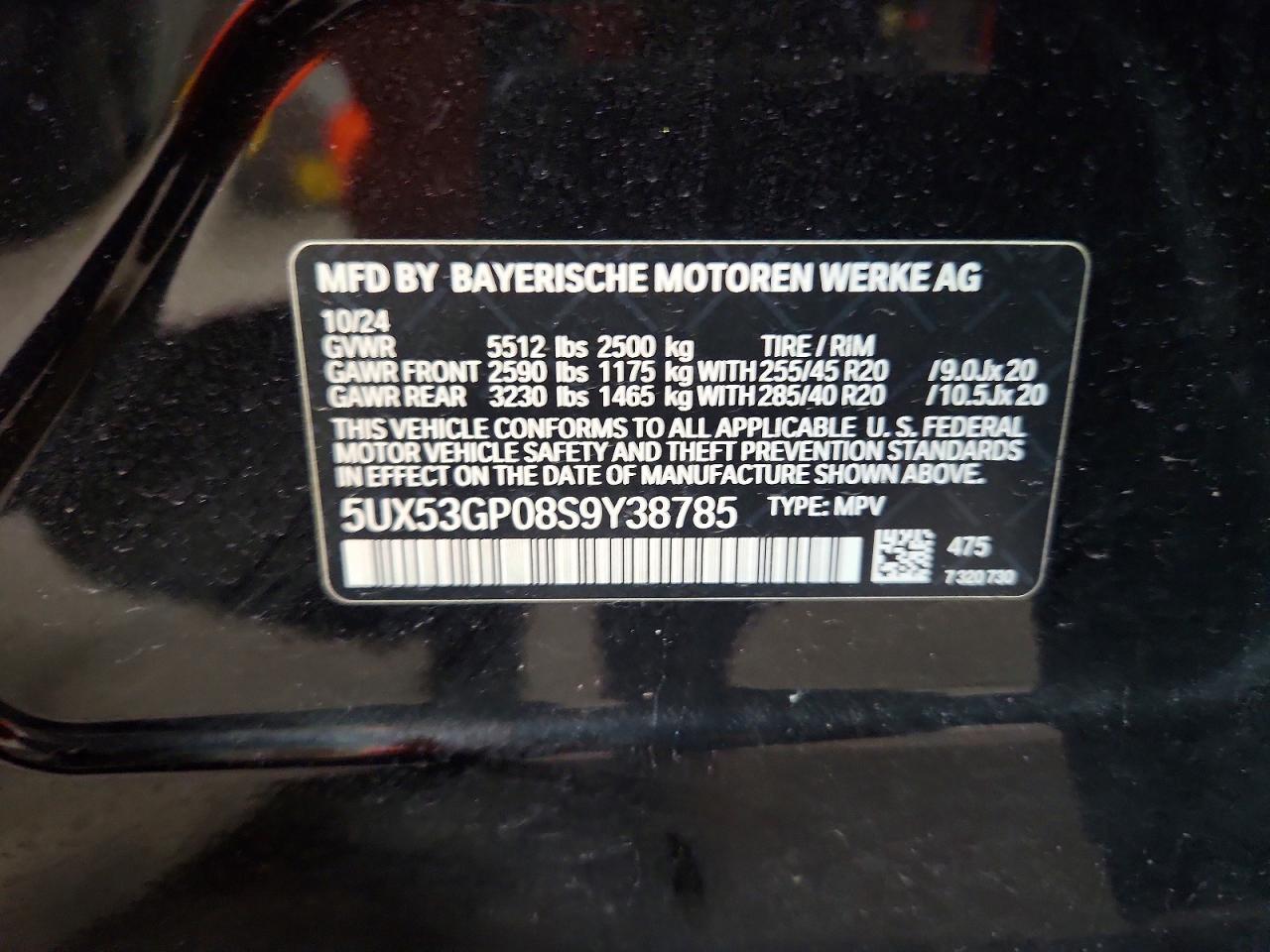 BMW X Series 30 Xdrive