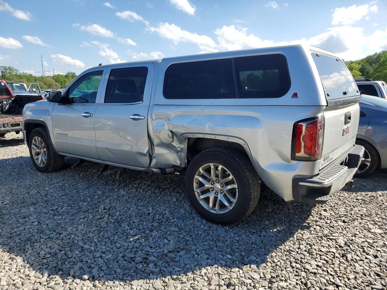 GMC Sierra K1500 Slt