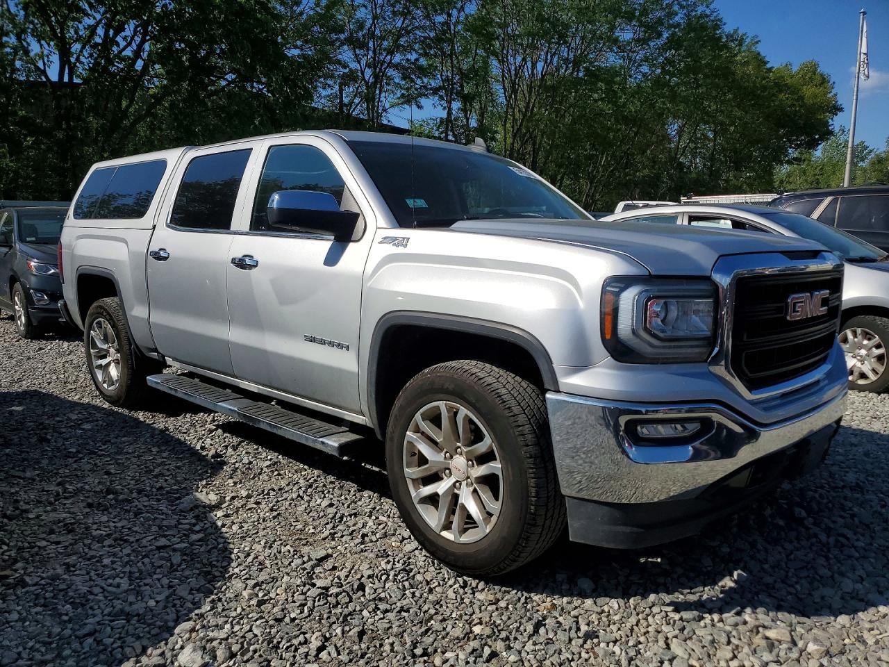 GMC Sierra K1500 Slt