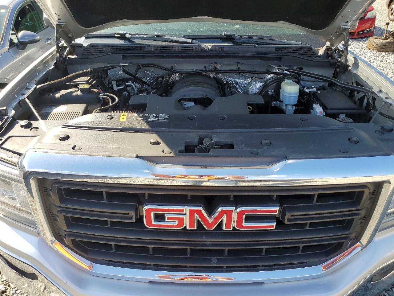 GMC Sierra K1500 Slt