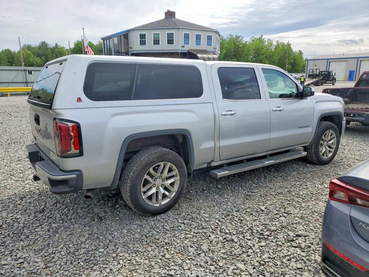 GMC Sierra K1500 Slt