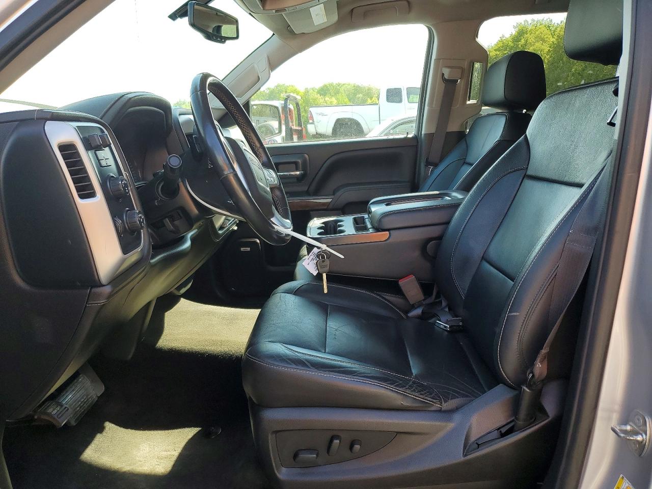GMC Sierra K1500 Slt