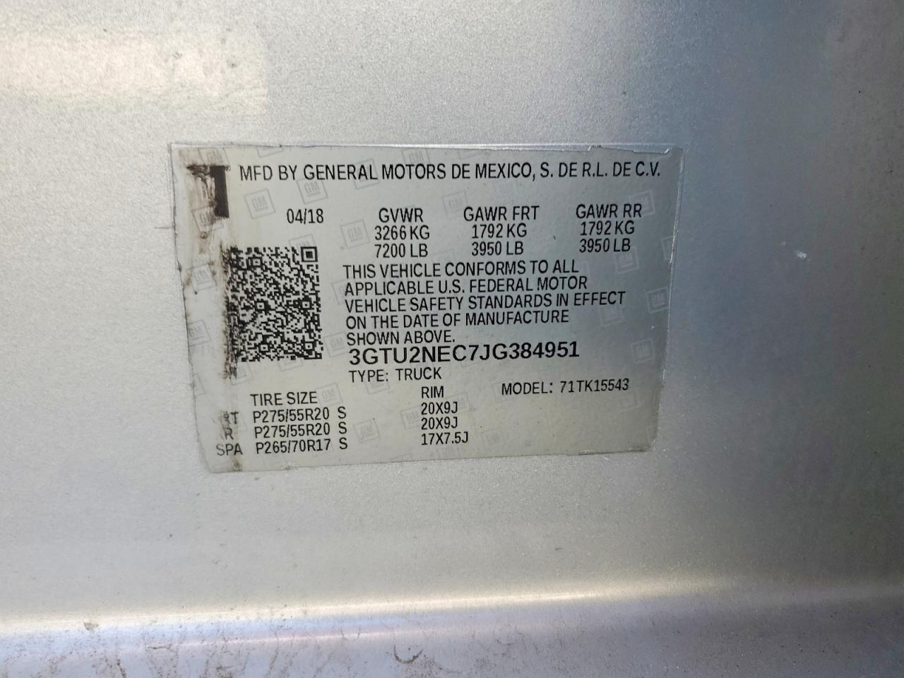 GMC Sierra K1500 Slt