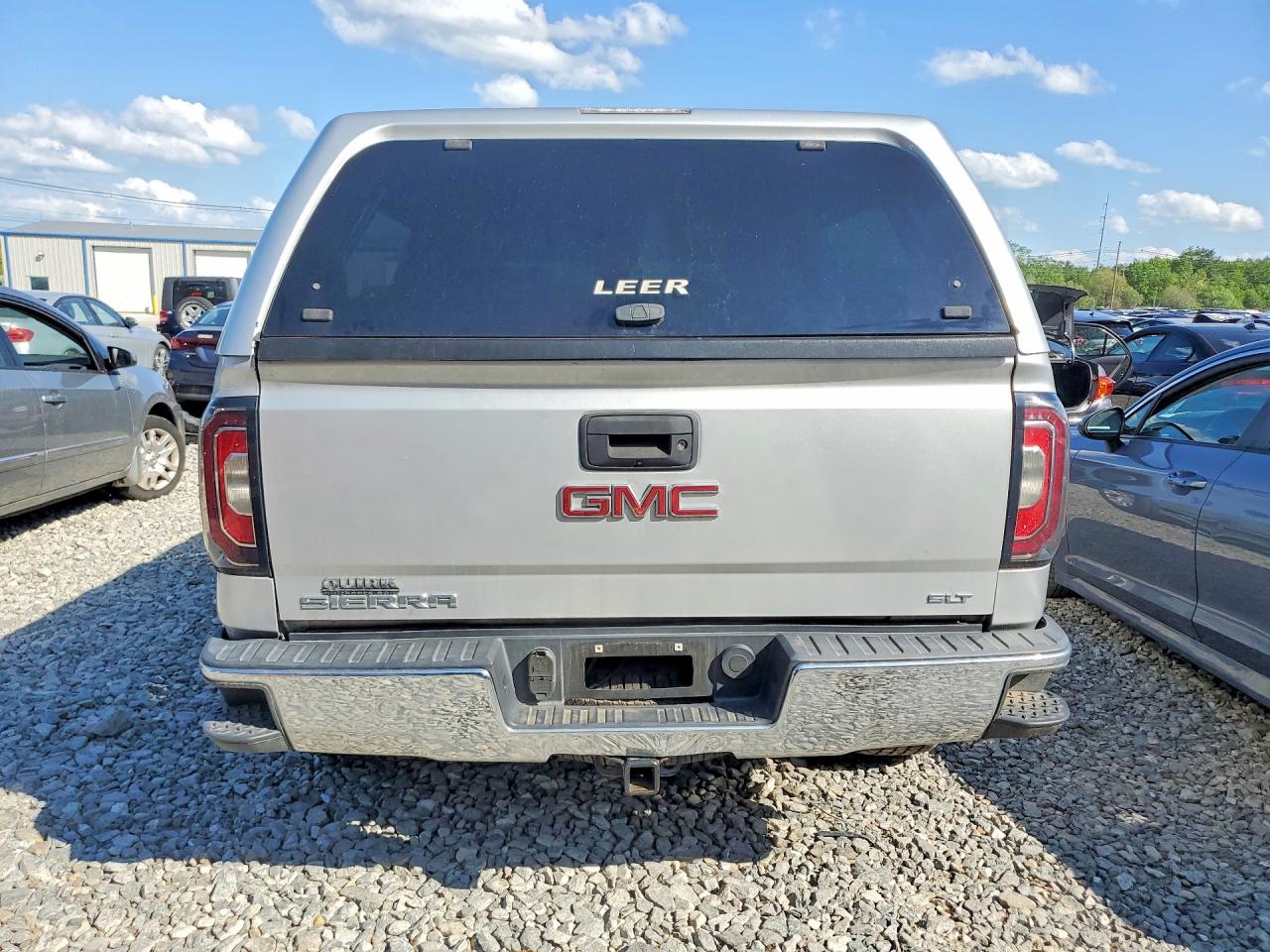 GMC Sierra K1500 Slt