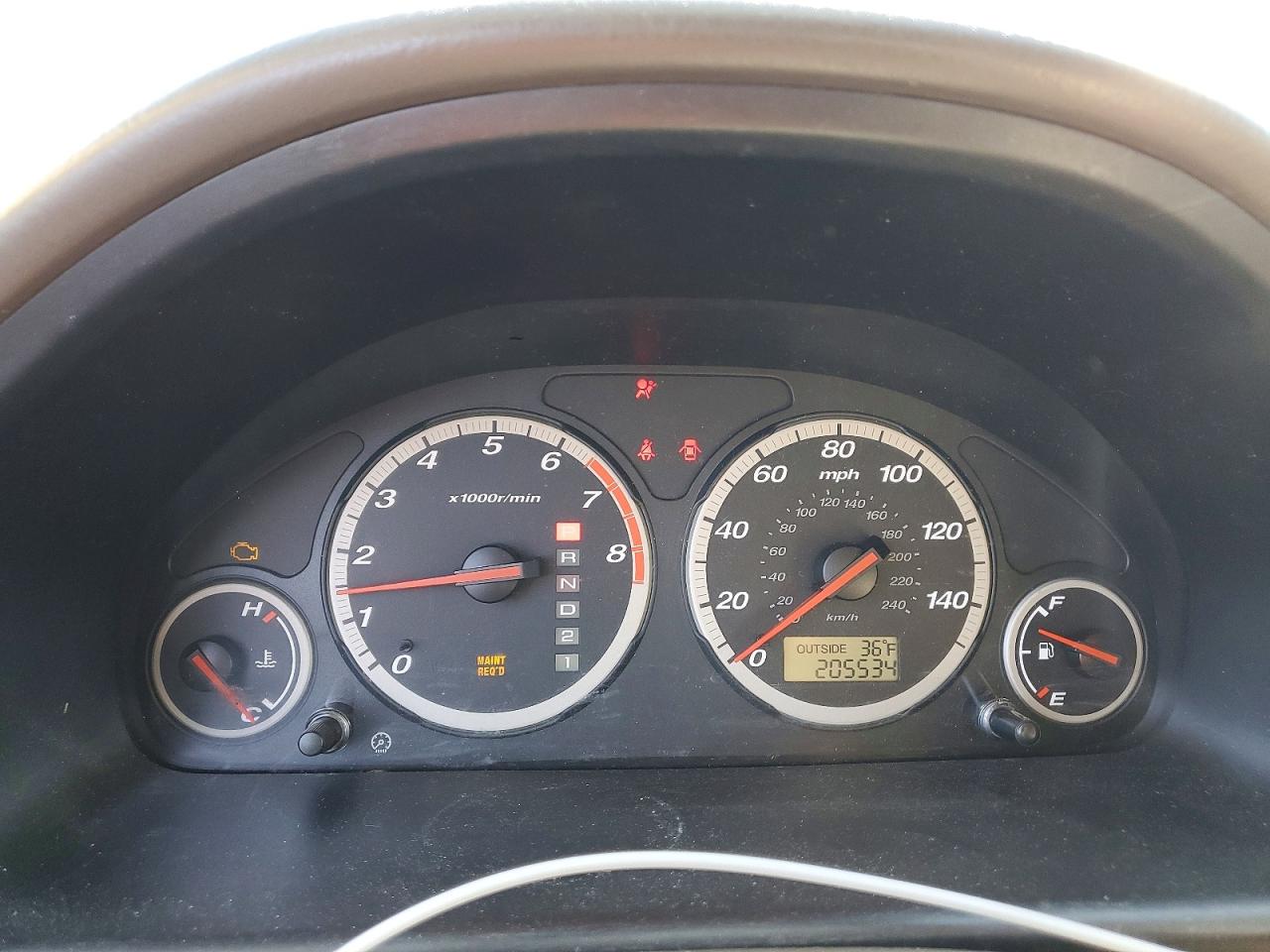 Honda Crv Se
