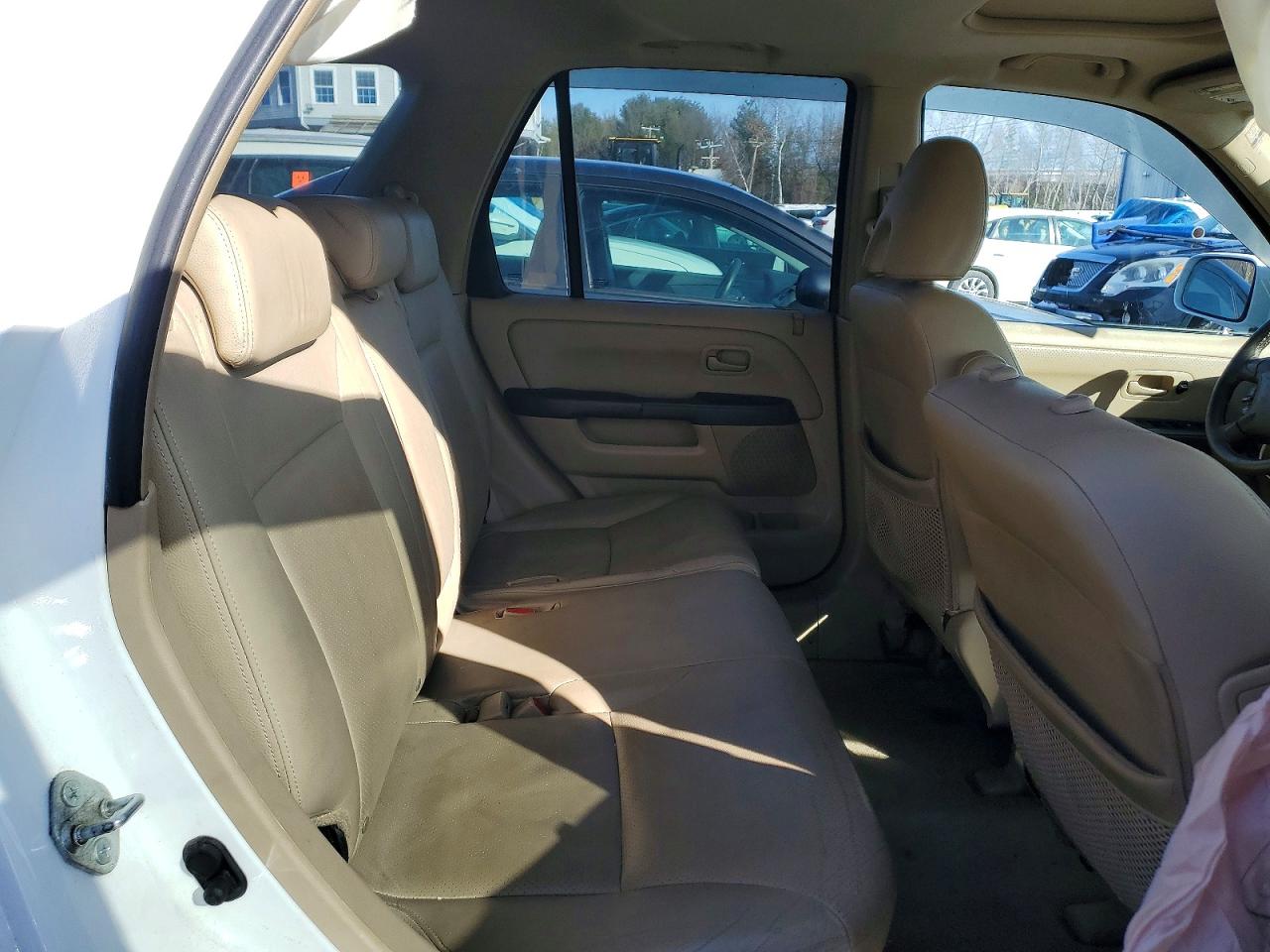 Honda Crv Se