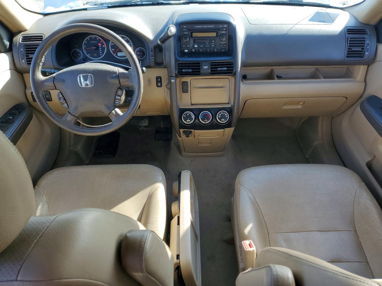 Honda Crv Se
