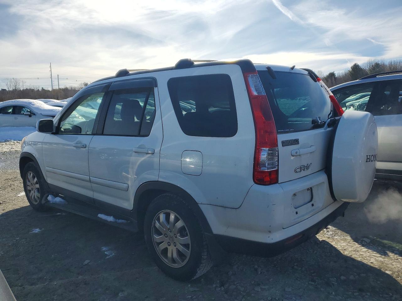 Honda Crv Se