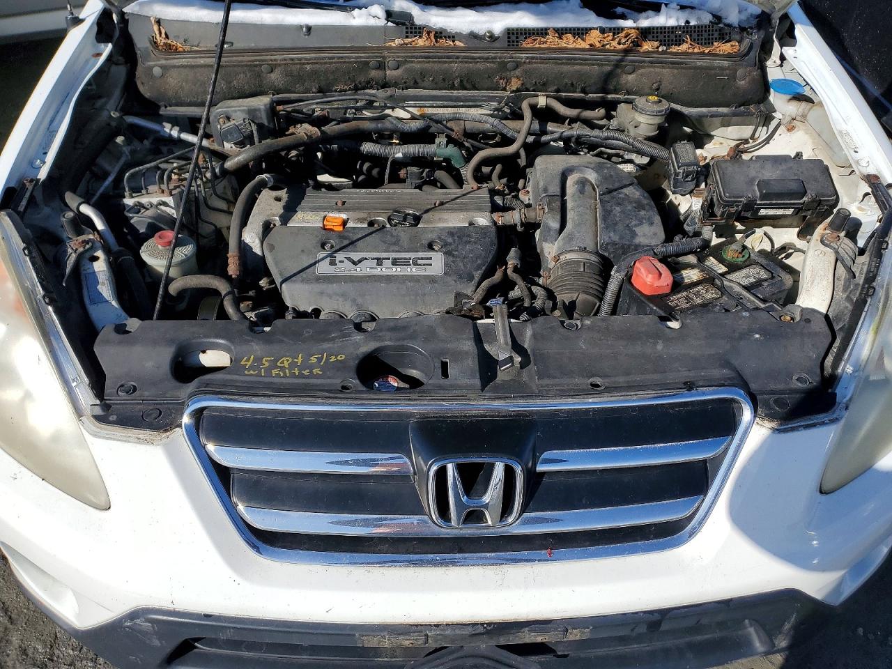 Honda Crv Se