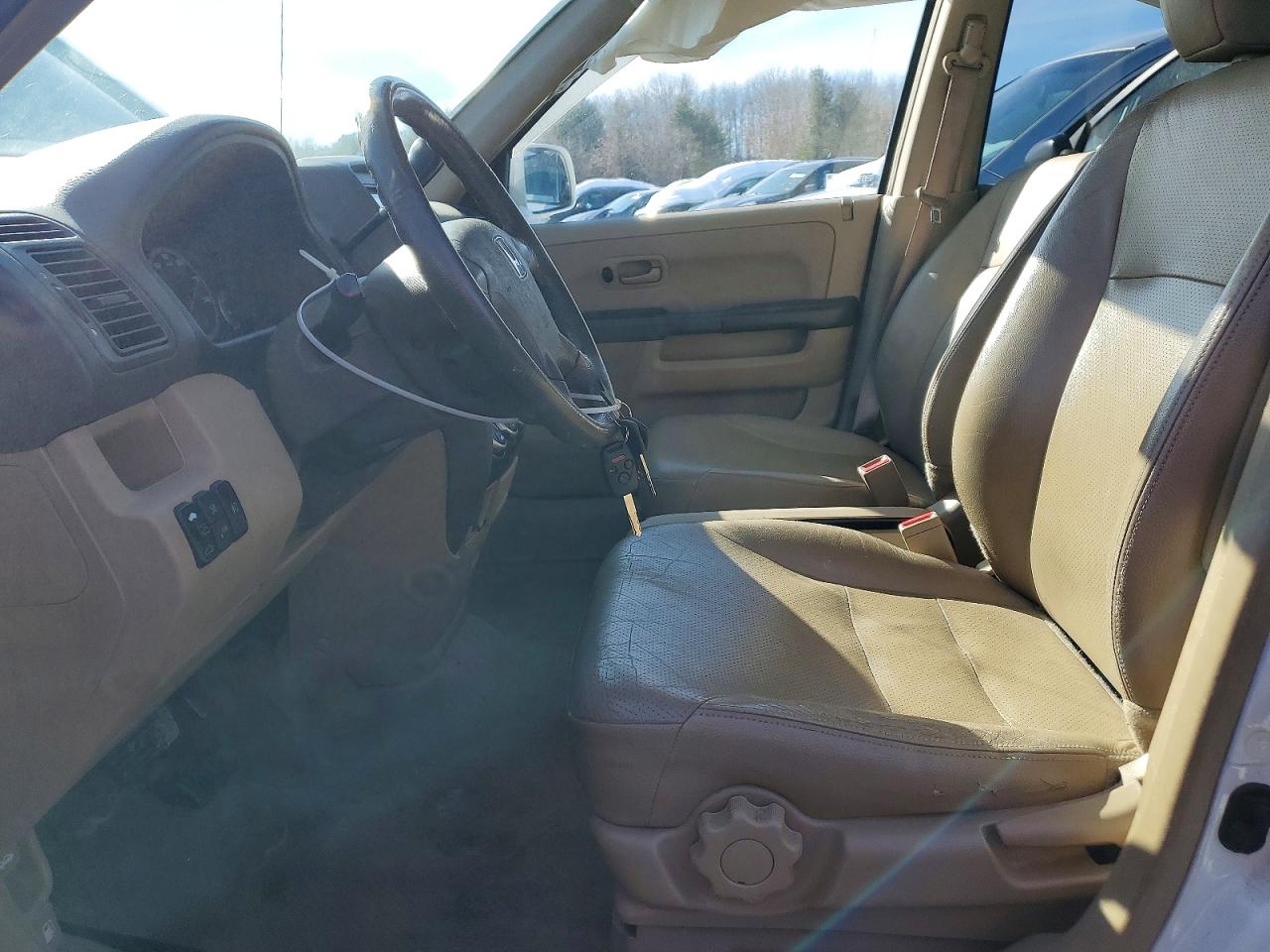 Honda Crv Se