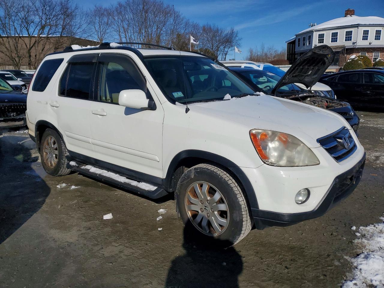 Honda Crv Se