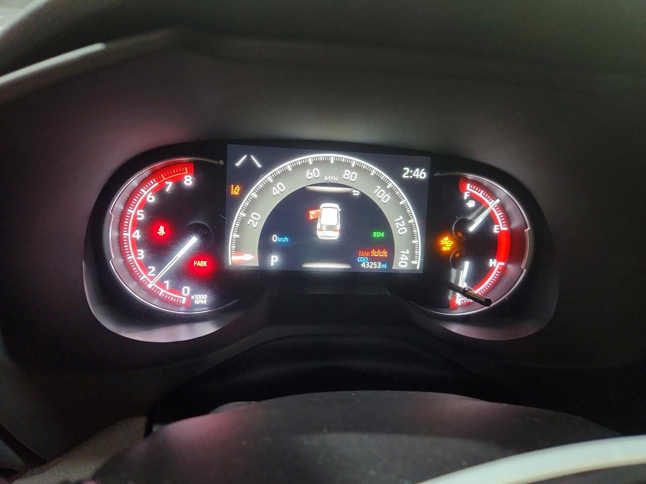 Toyota RAV4 Le