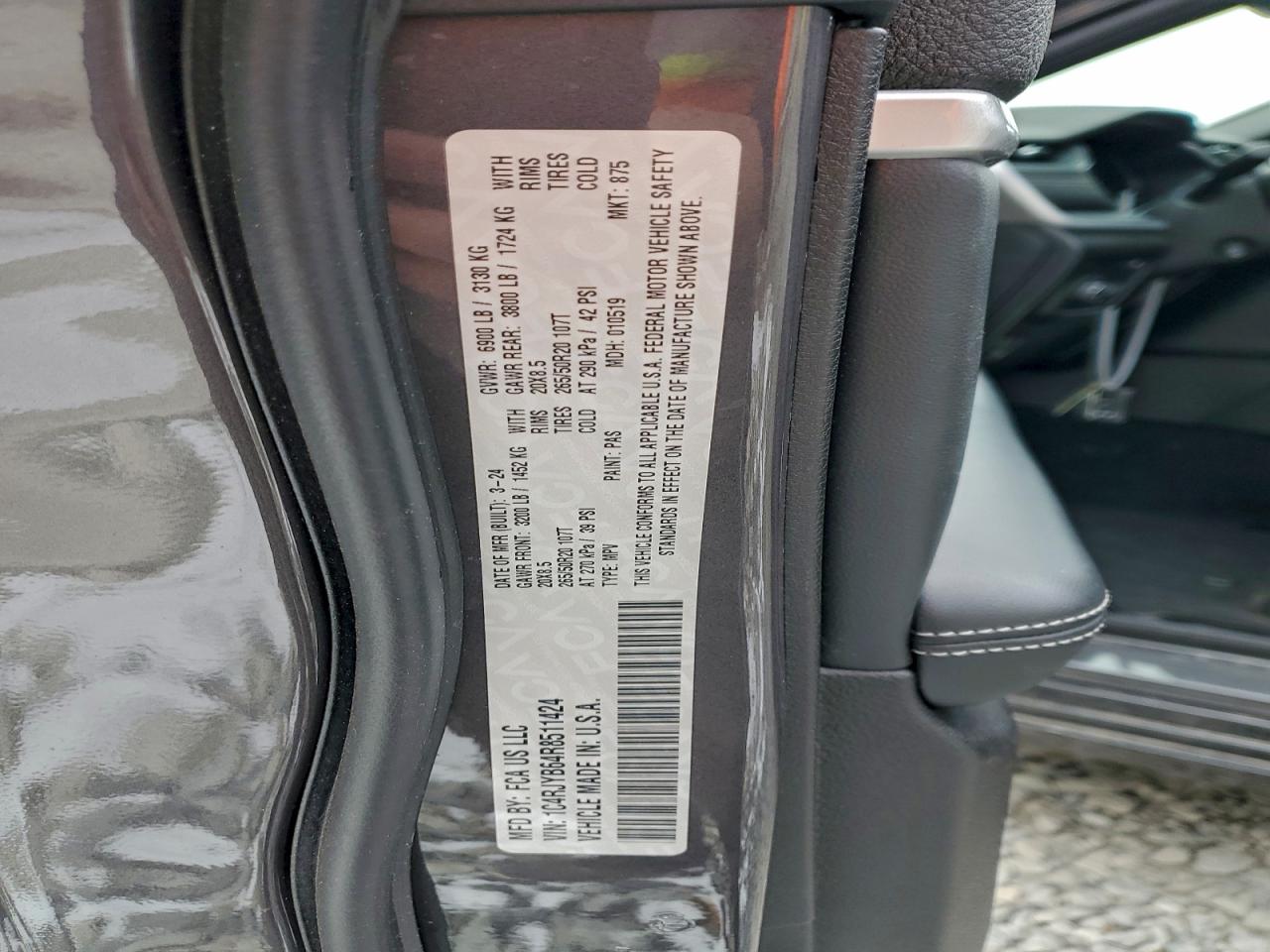 Jeep Grand Cherokee Limited 4xe