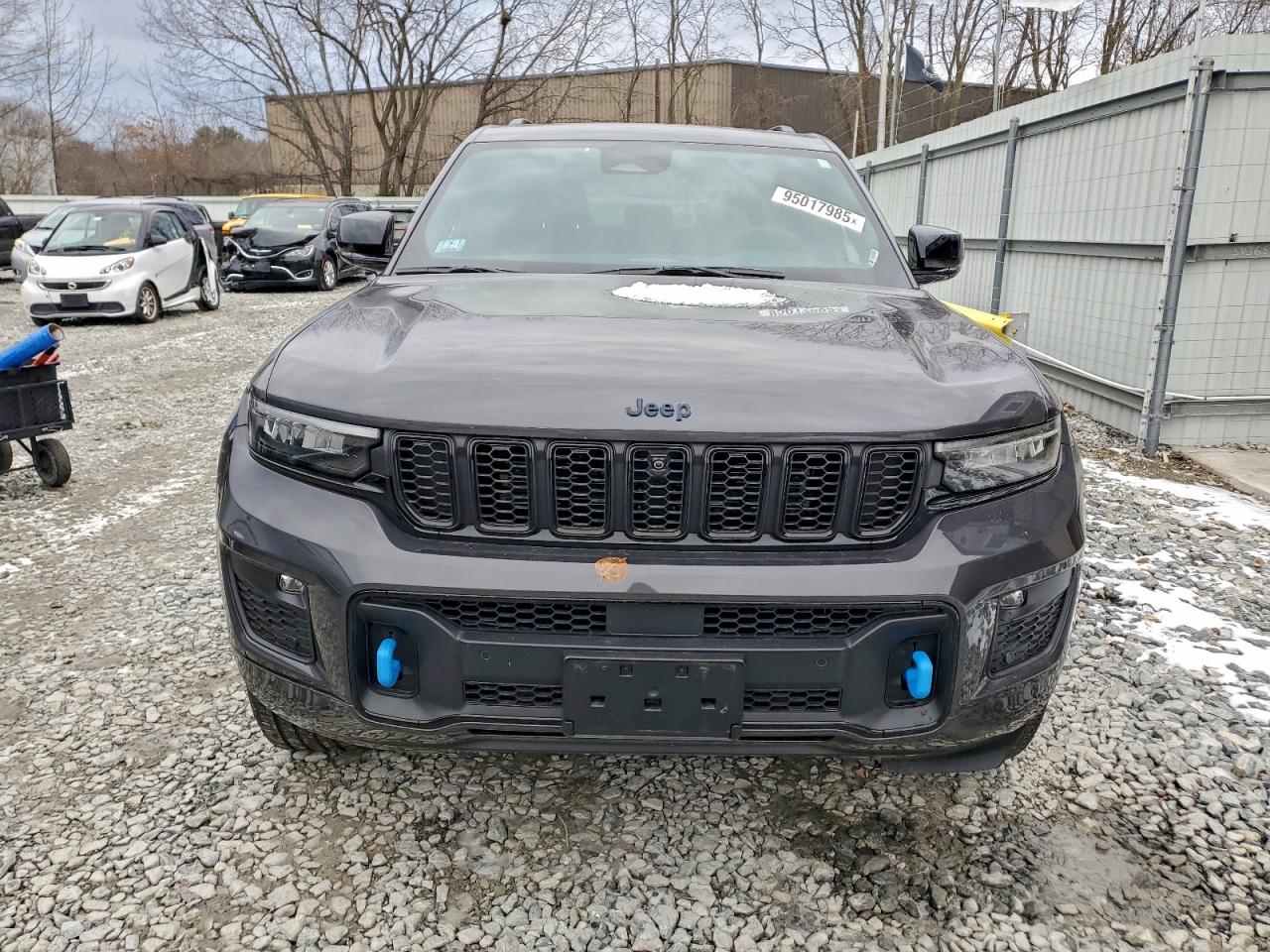Jeep Grand Cherokee Limited 4xe