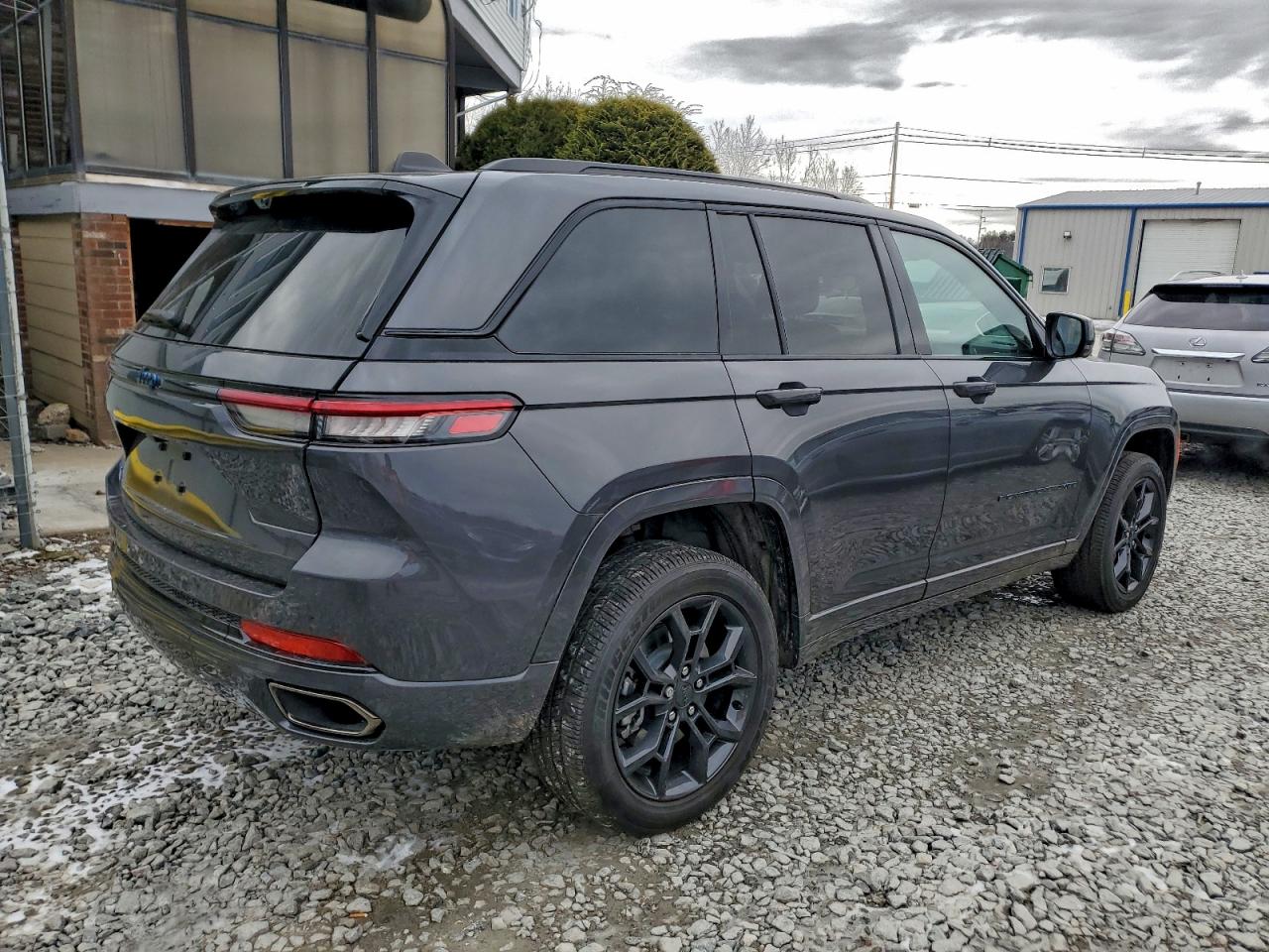 Jeep Grand Cherokee Limited 4xe