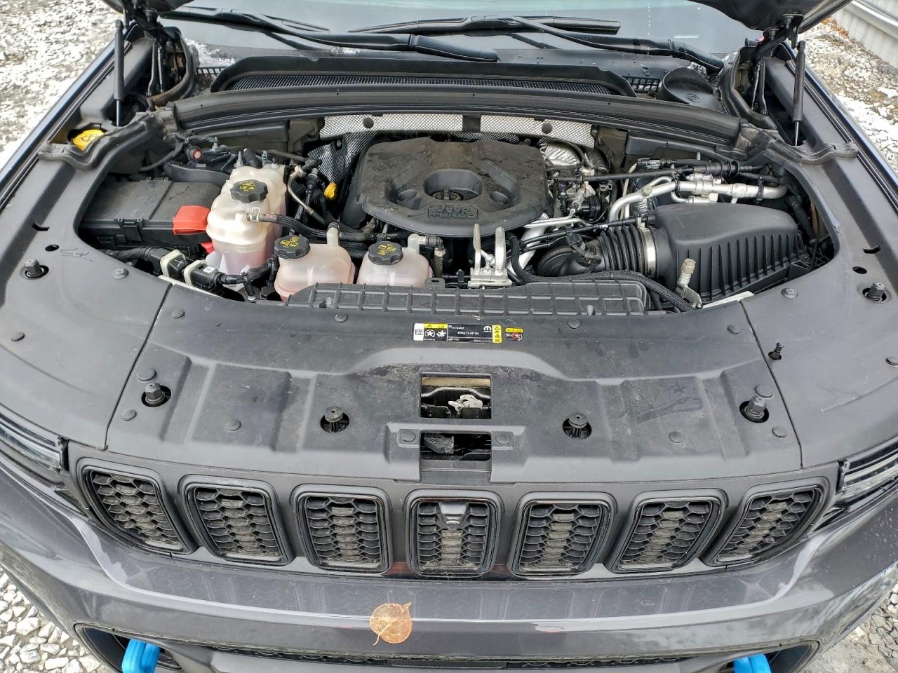 Jeep Grand Cherokee Limited 4xe